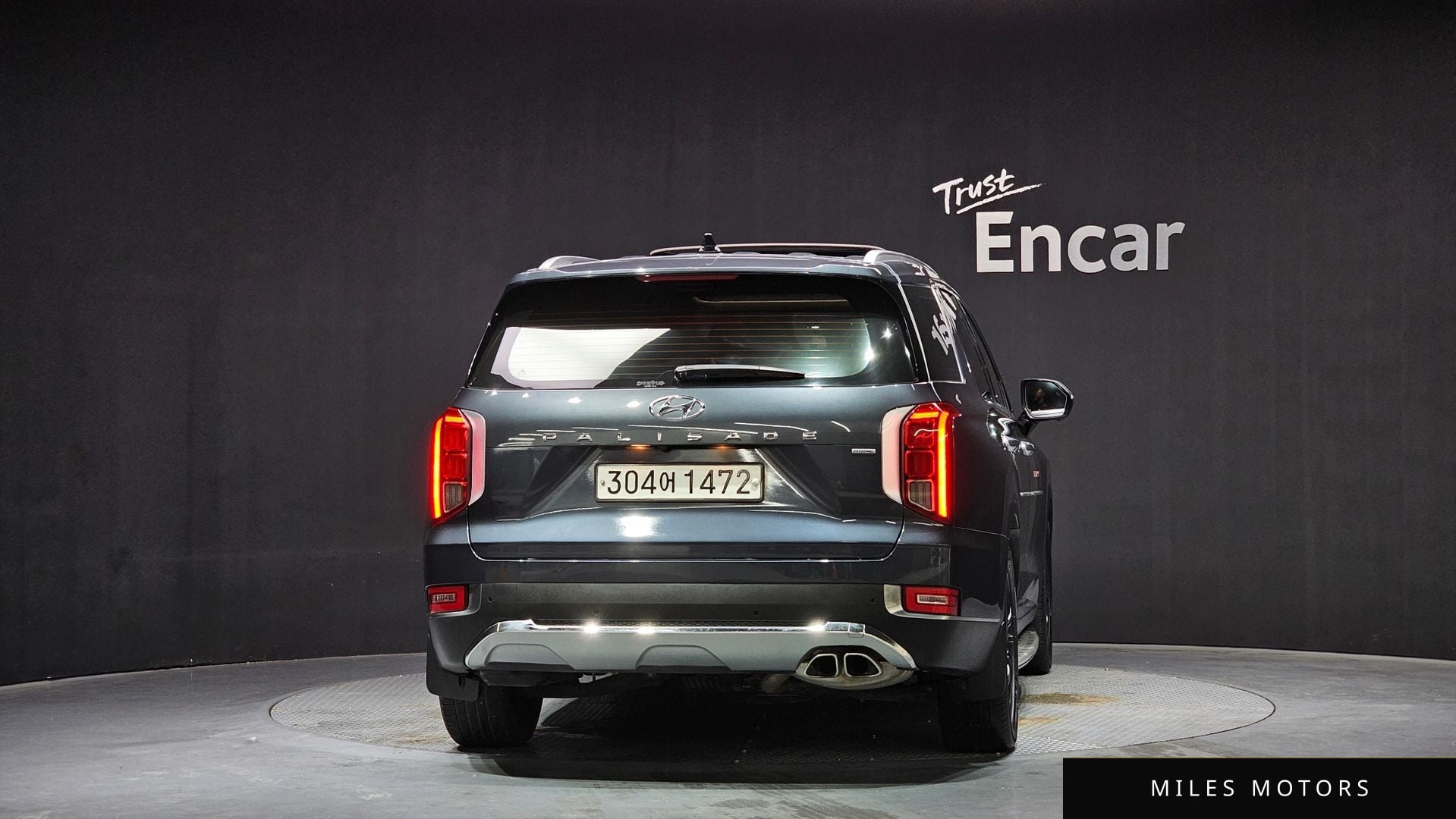 Hyundai Palisade 2019 — миниатюра 4