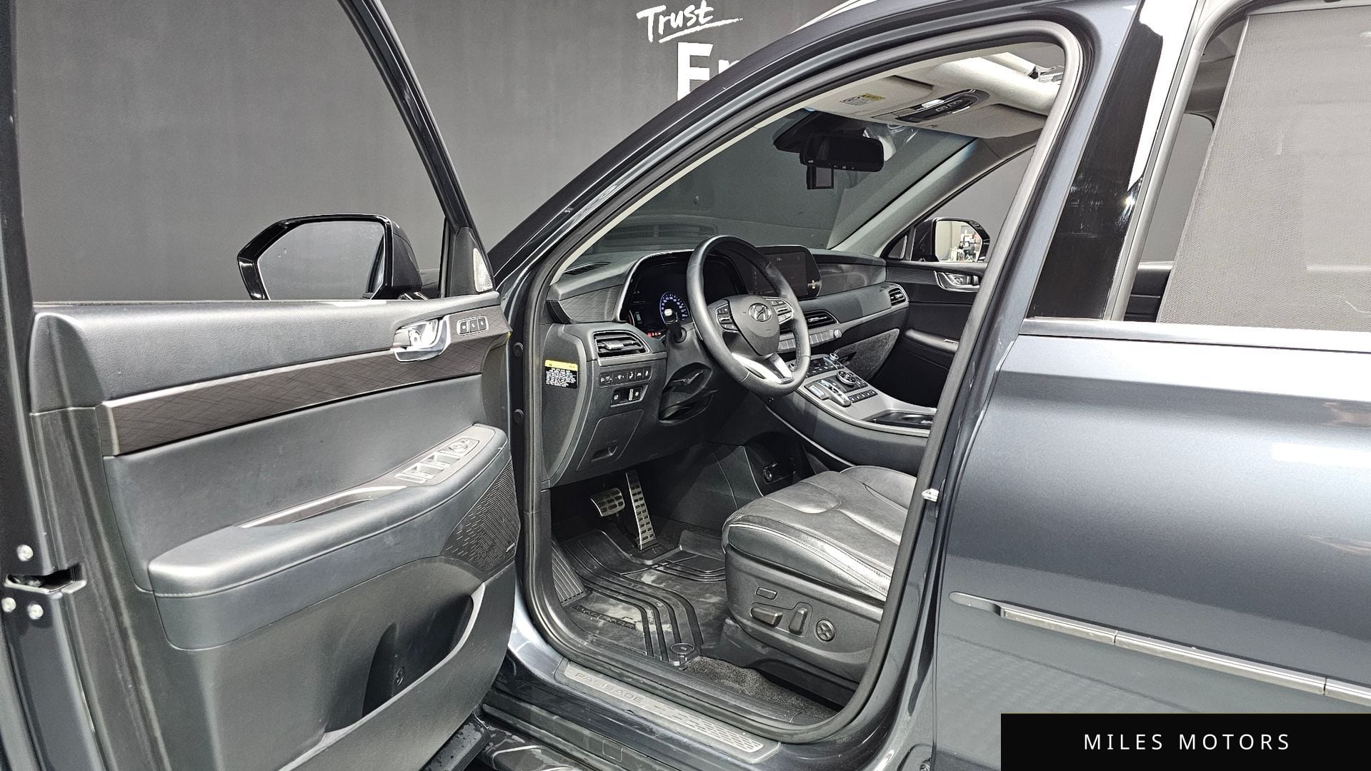 Hyundai Palisade 2019 — миниатюра 10
