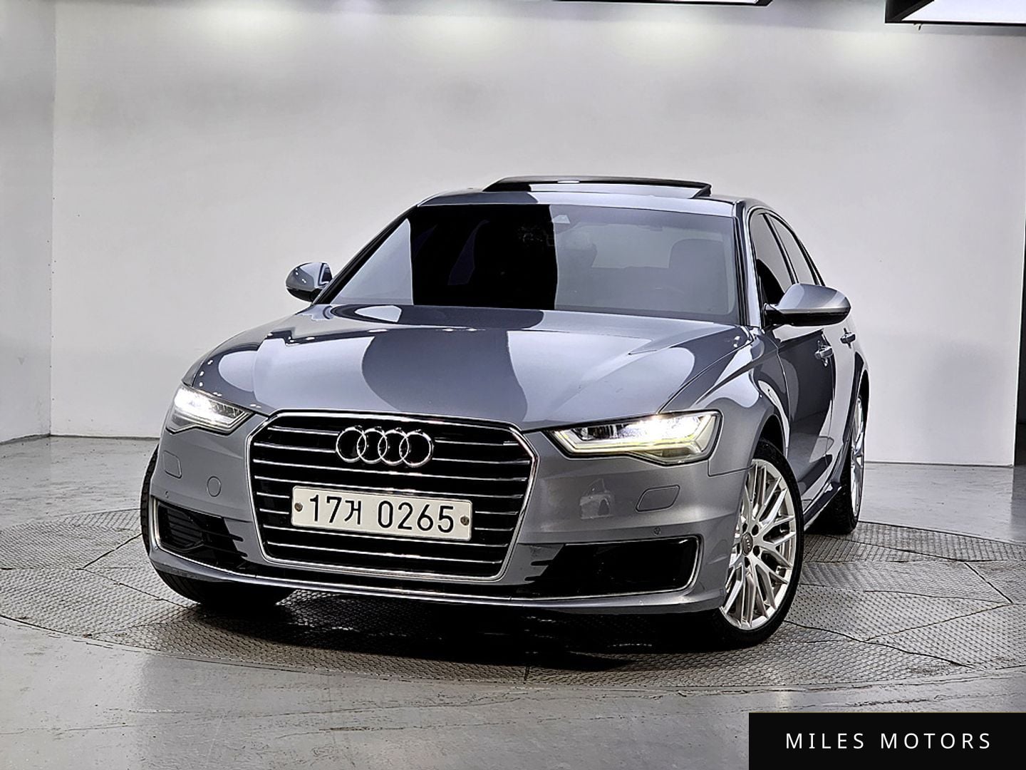 Audi A6 2016 — миниатюра 2