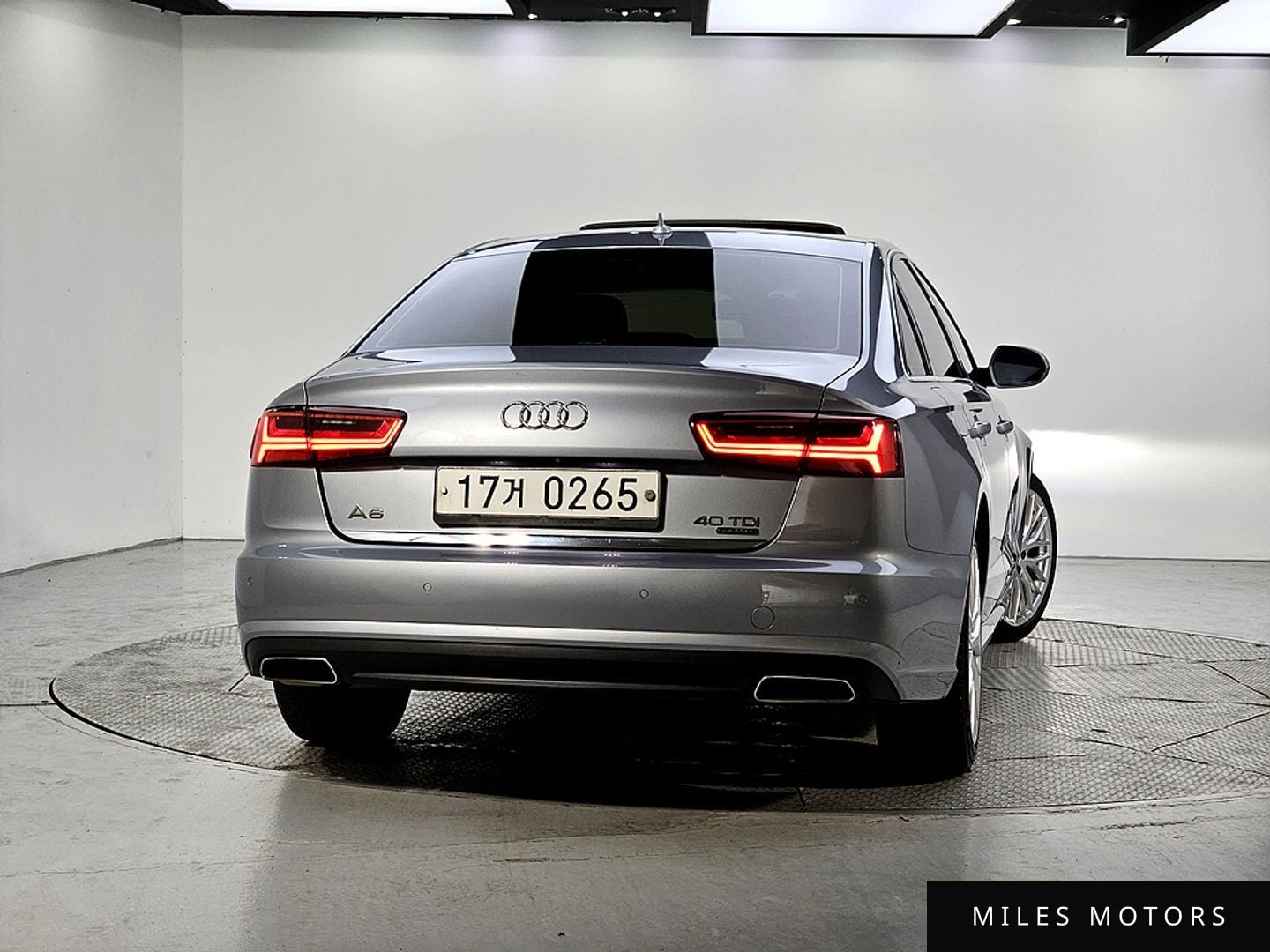 Audi A6 2016 — миниатюра 3