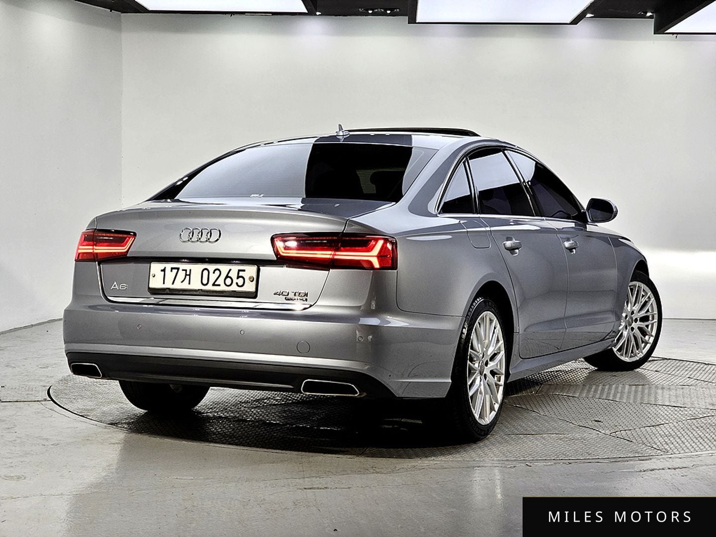 Audi A6 2016 — миниатюра 4