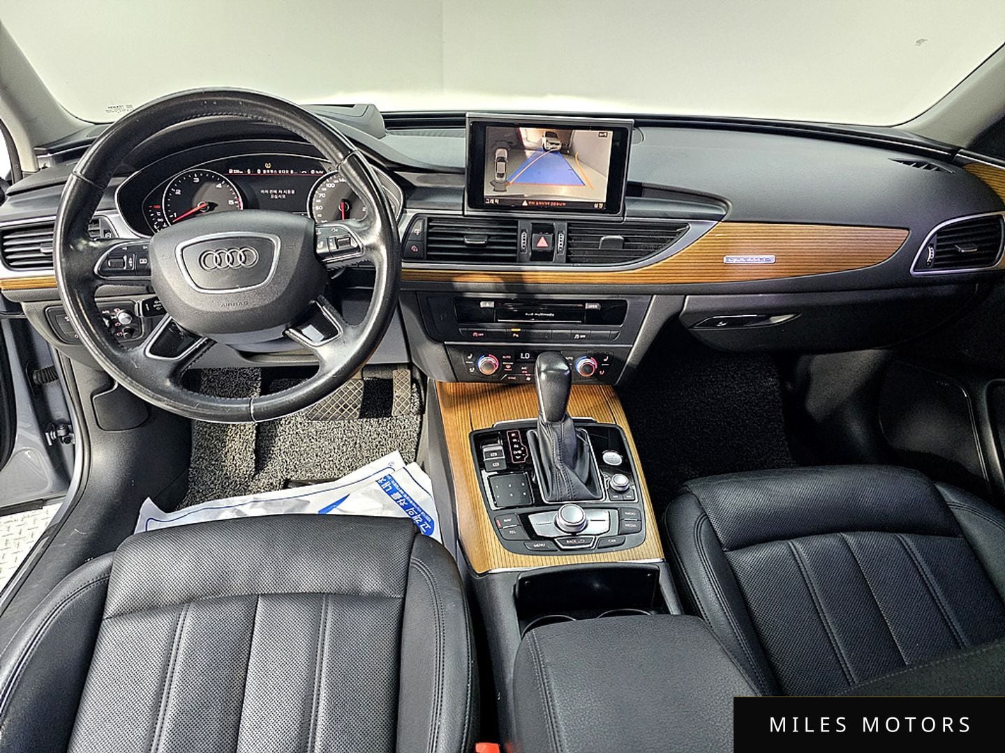 Audi A6 2016 — миниатюра 5