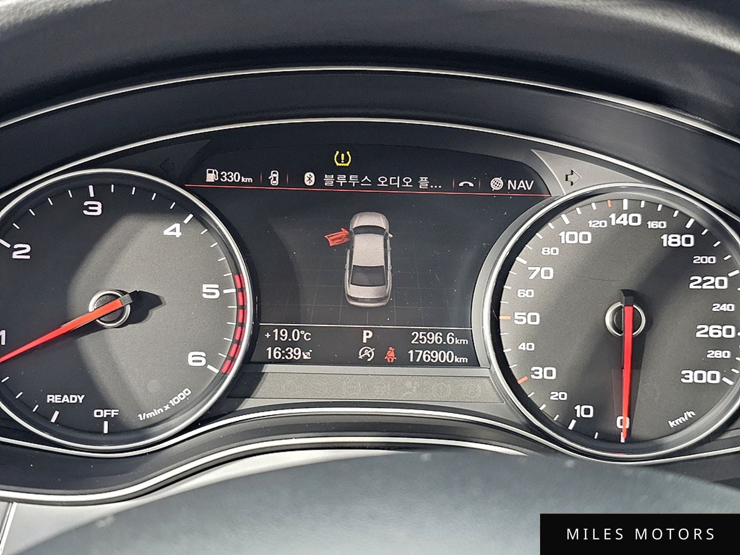 Audi A6 2016 — миниатюра 7