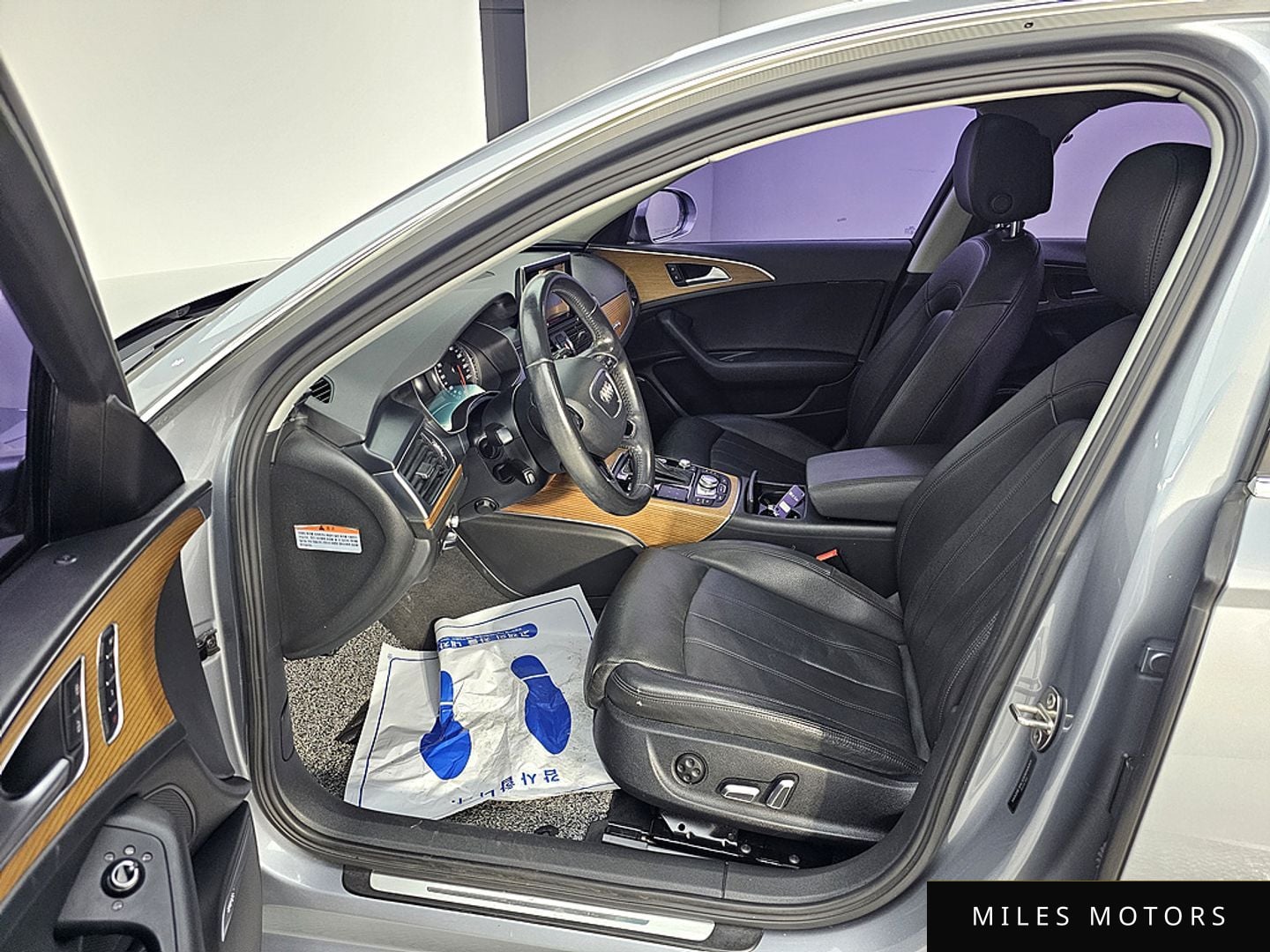 Audi A6 2016 — миниатюра 8