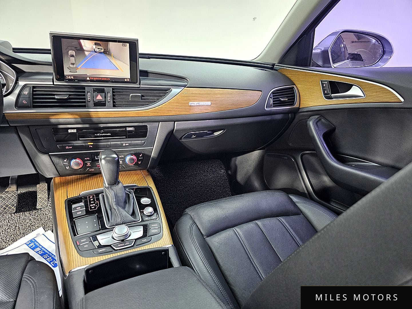 Audi A6 2016 — миниатюра 10