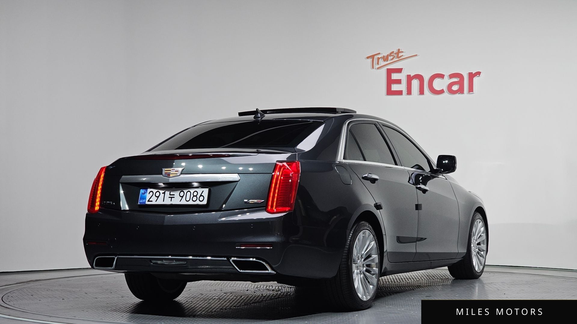 Cadillac CTS 2015 — миниатюра 2