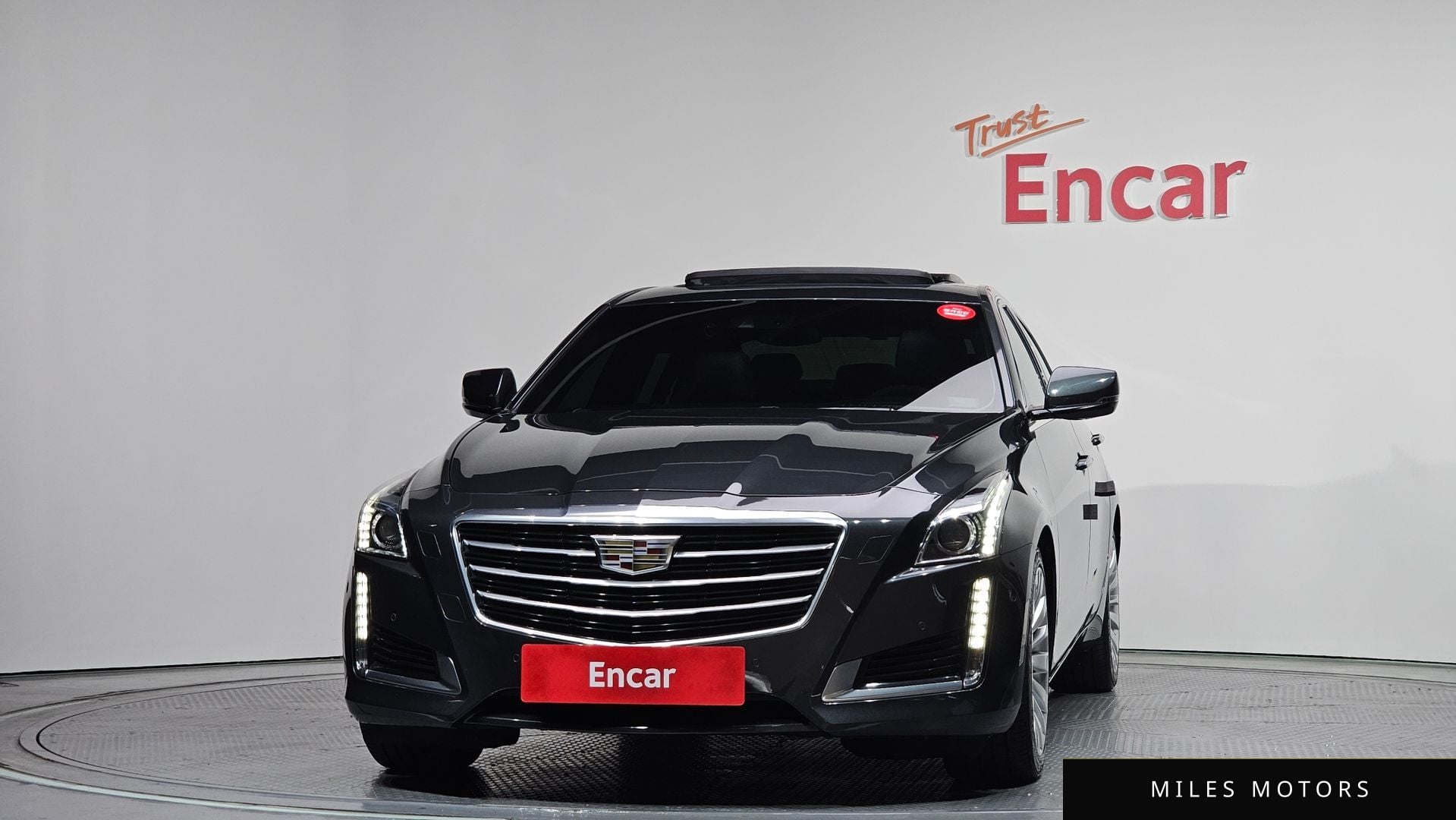 Cadillac CTS 2015 — миниатюра 3