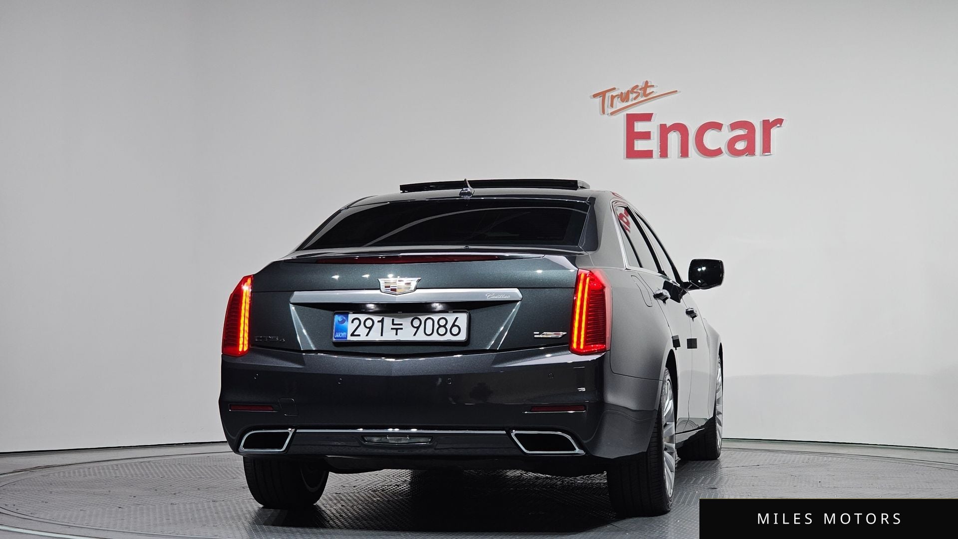 Cadillac CTS 2015 — миниатюра 4
