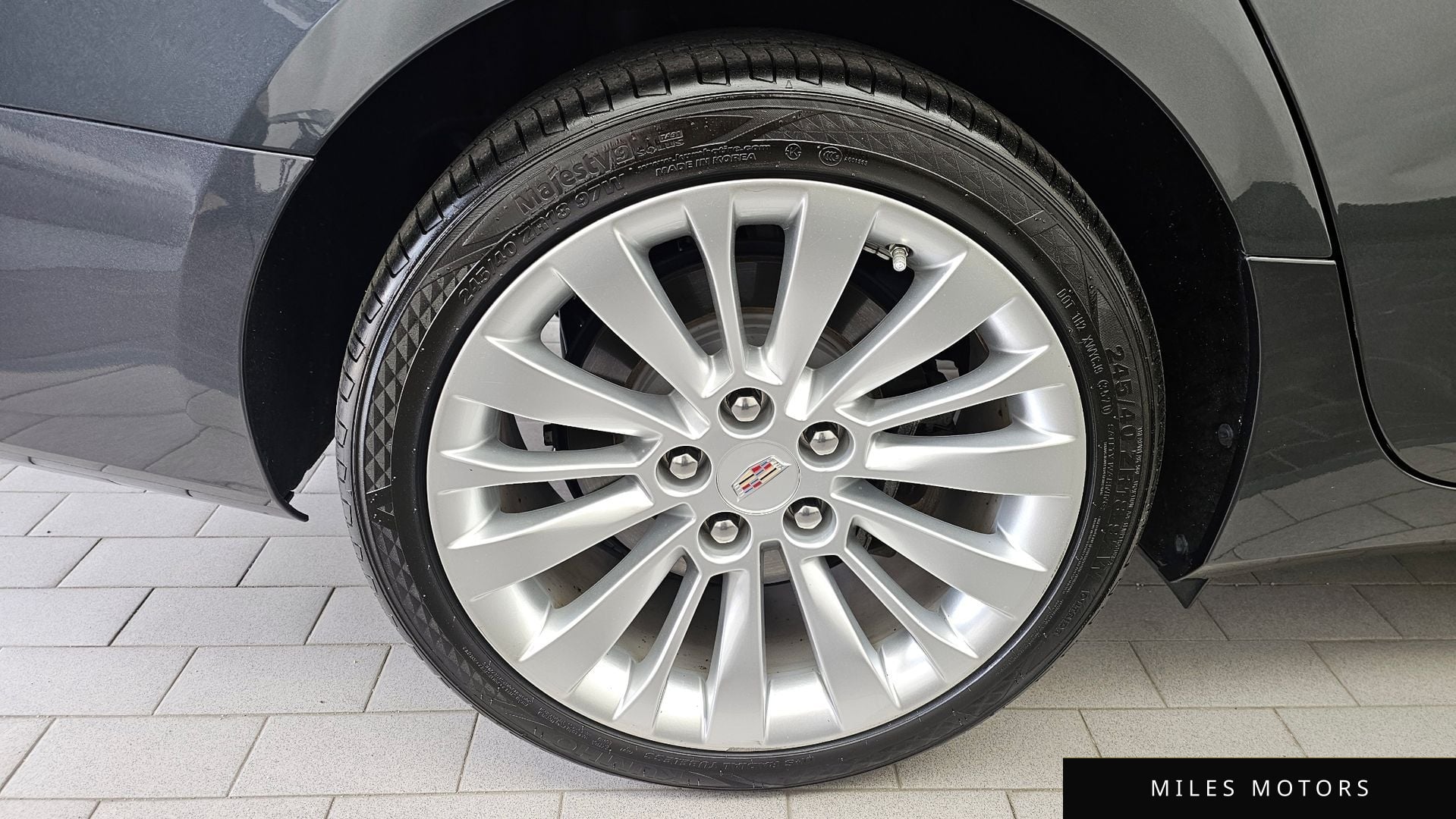 Cadillac CTS 2015 — миниатюра 5