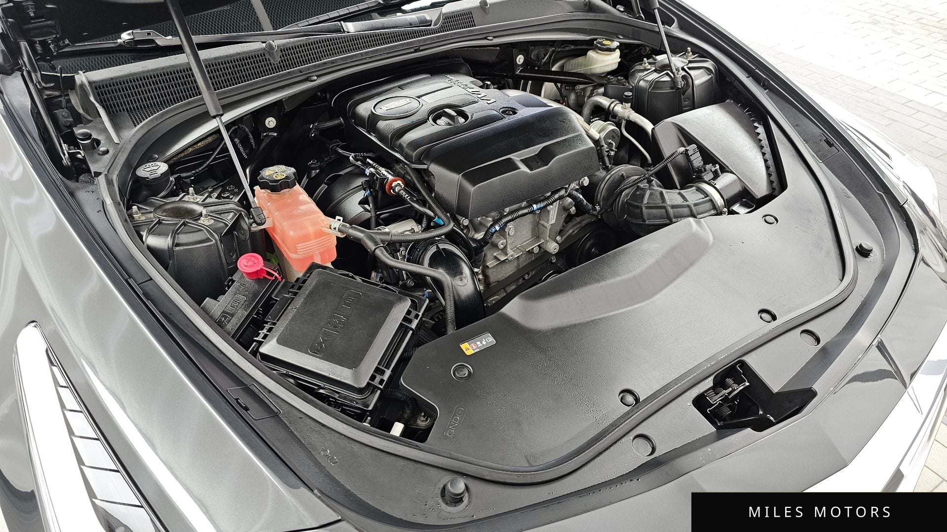 Cadillac CTS 2015 — миниатюра 6