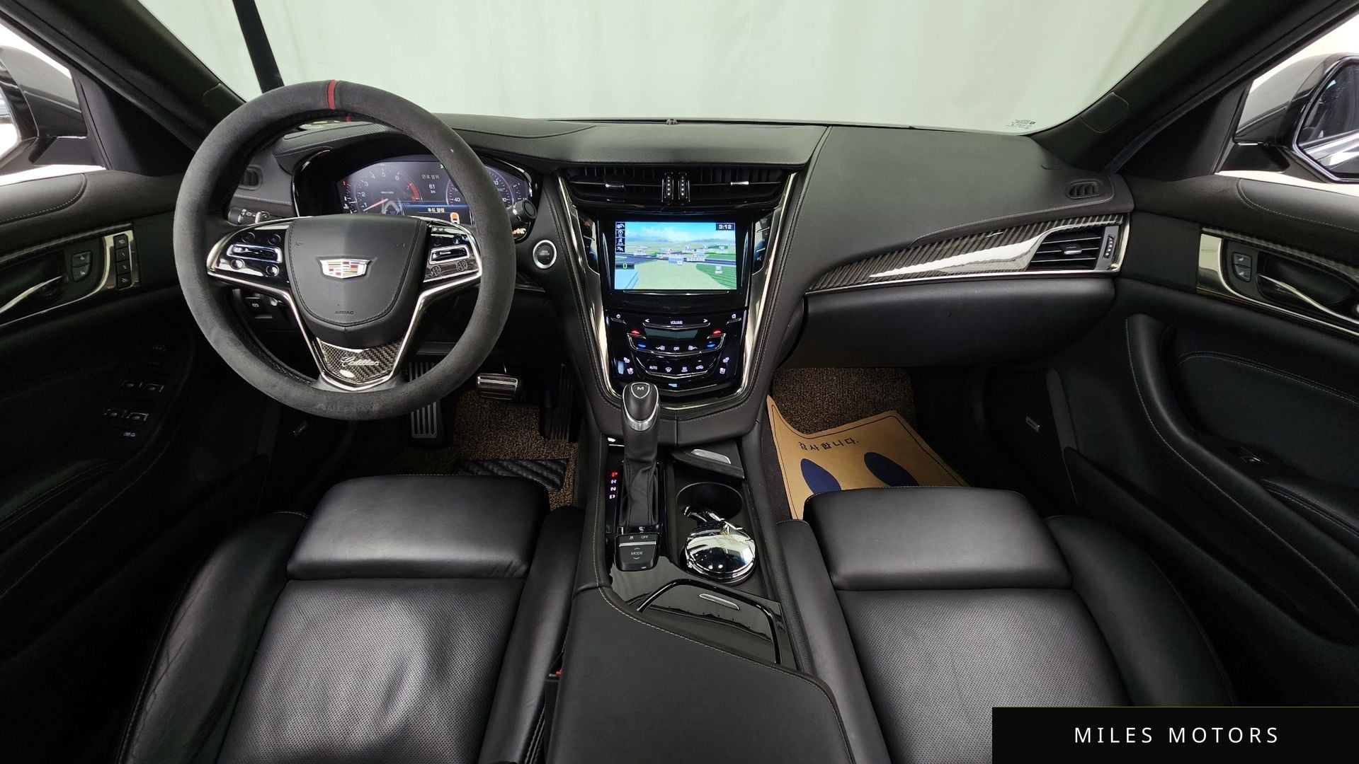 Cadillac CTS 2015 — миниатюра 7