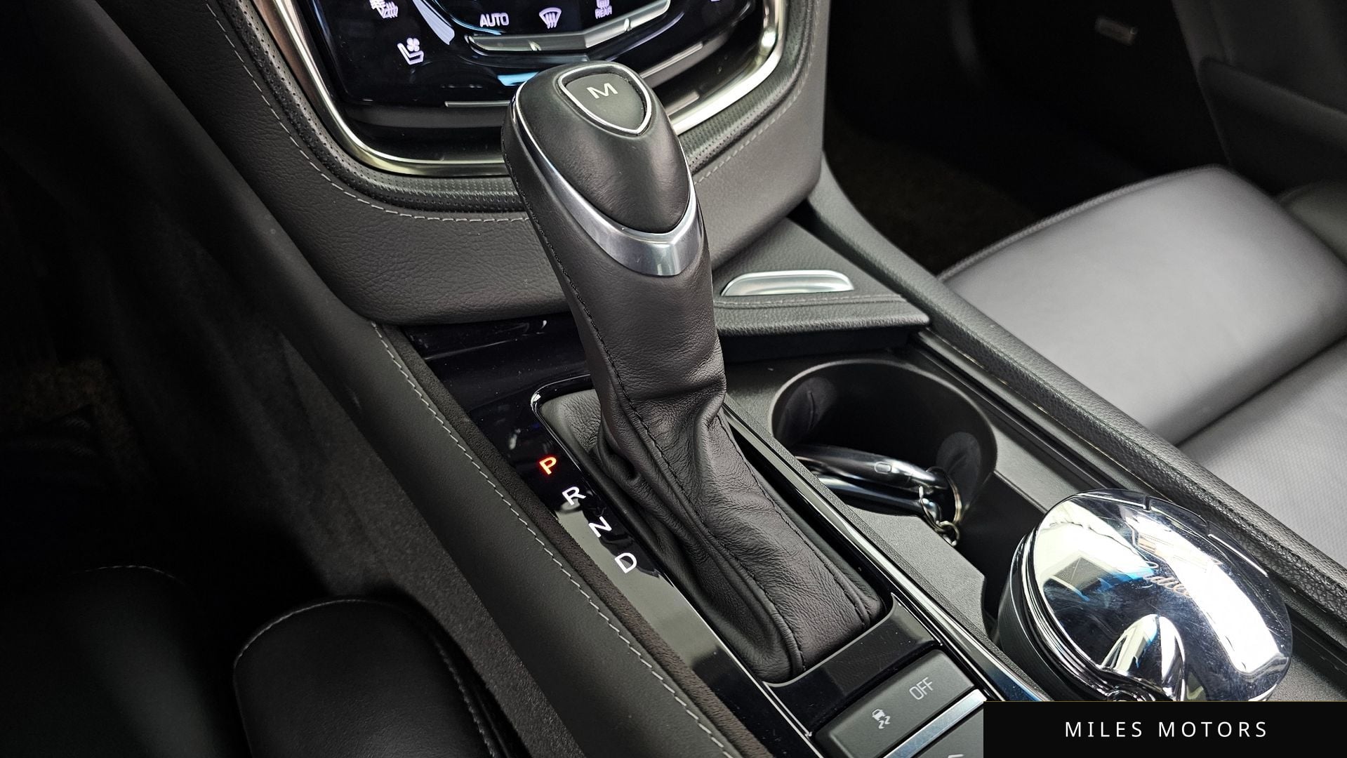 Cadillac CTS 2015 — миниатюра 9
