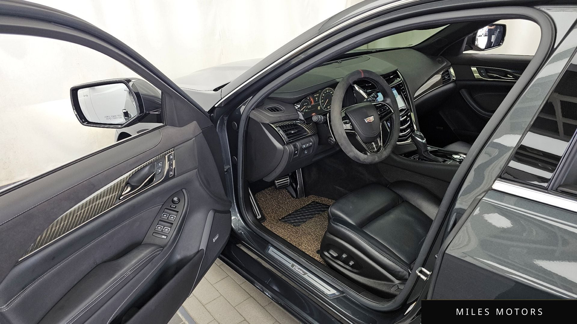 Cadillac CTS 2015 — миниатюра 10