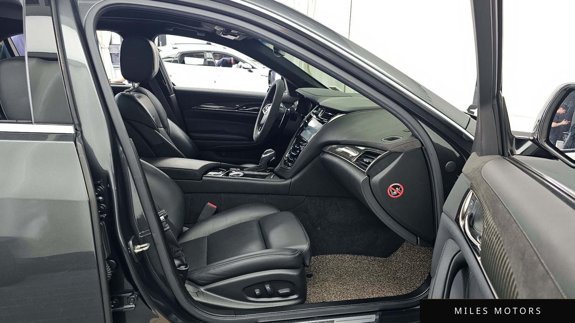 Cadillac CTS 2015 — миниатюра 11