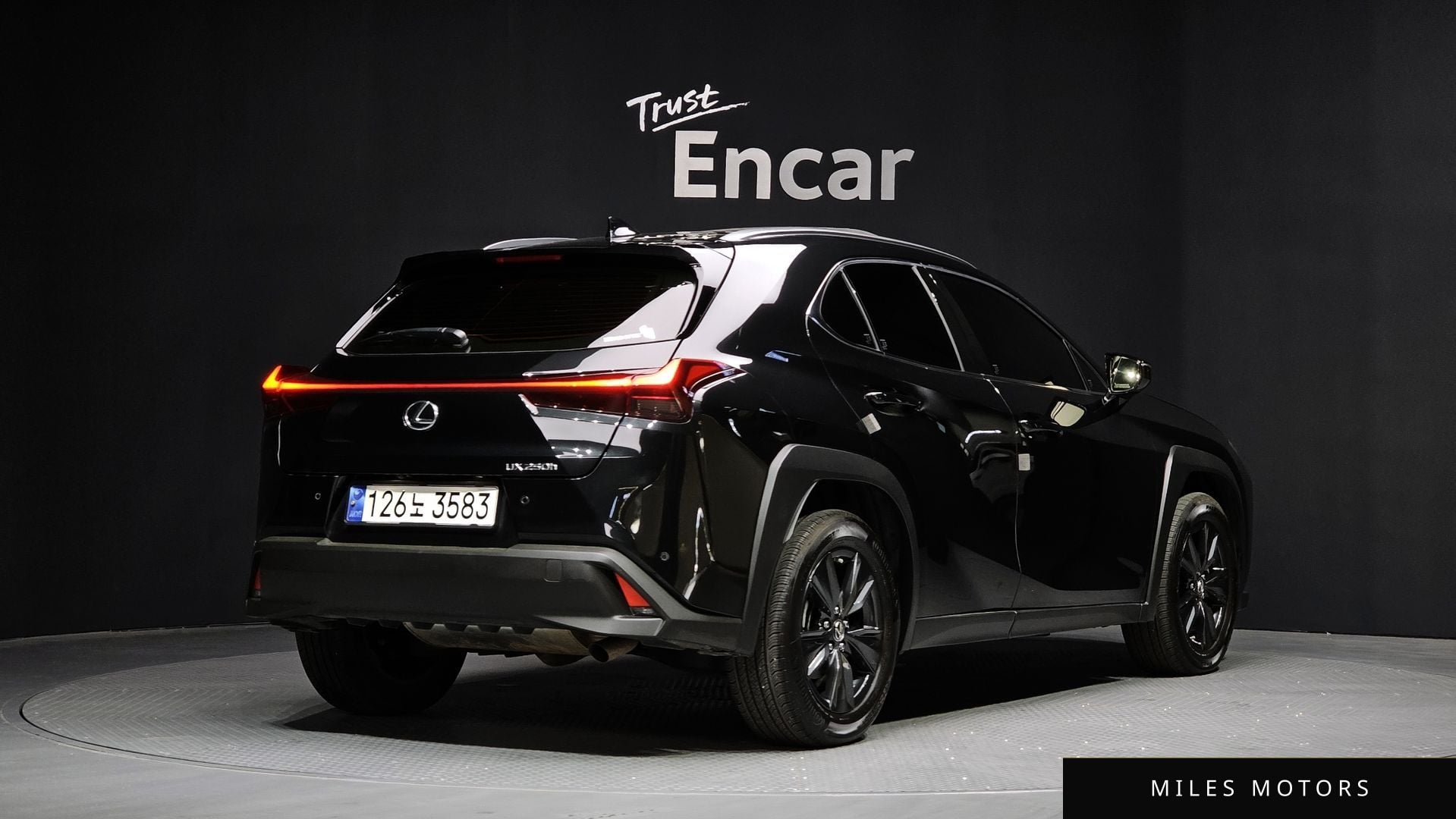 Лексус UX250h 2024 — миниатюра 2