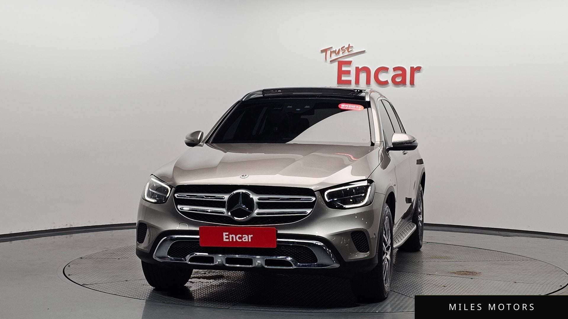 Mercedes-Benz GLC-Class X253 2021 — миниатюра 2