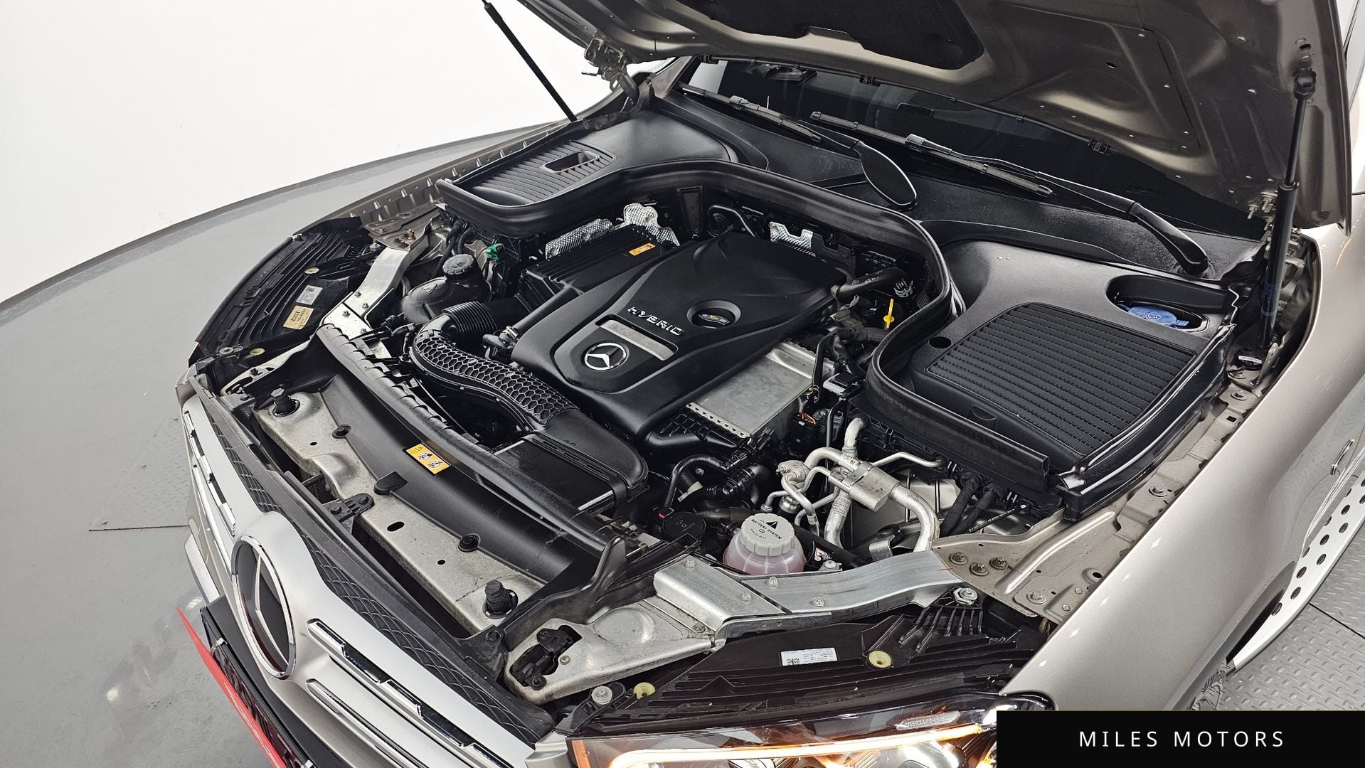 Mercedes-Benz GLC-Class X253 2021 — миниатюра 5