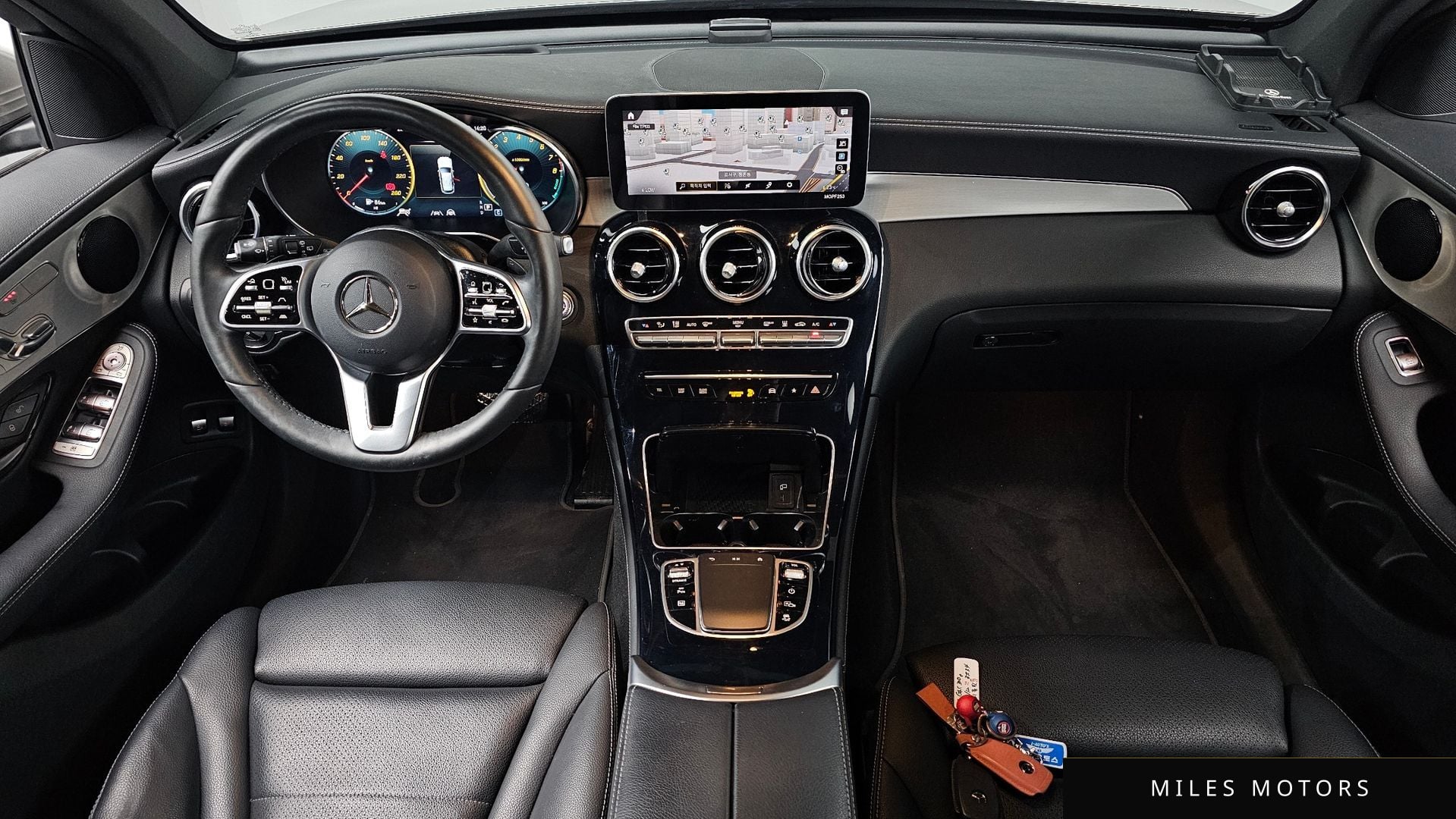 Mercedes-Benz GLC-Class X253 2021 — миниатюра 9