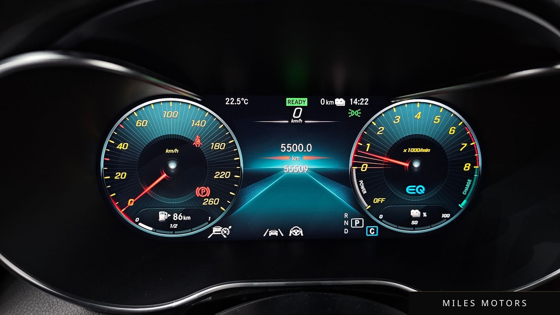 Mercedes-Benz GLC-Class X253 2021 — миниатюра 10