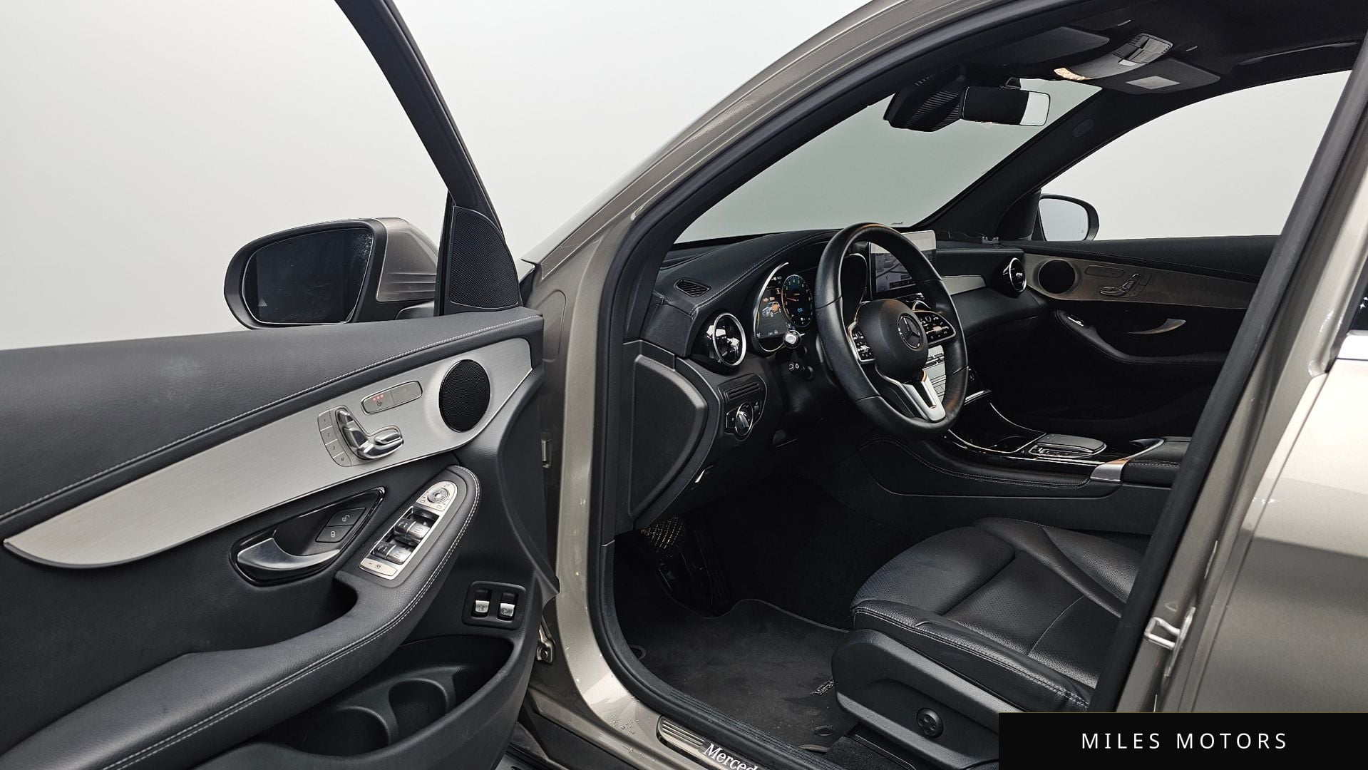 Mercedes-Benz GLC-Class X253 2021 — миниатюра 12
