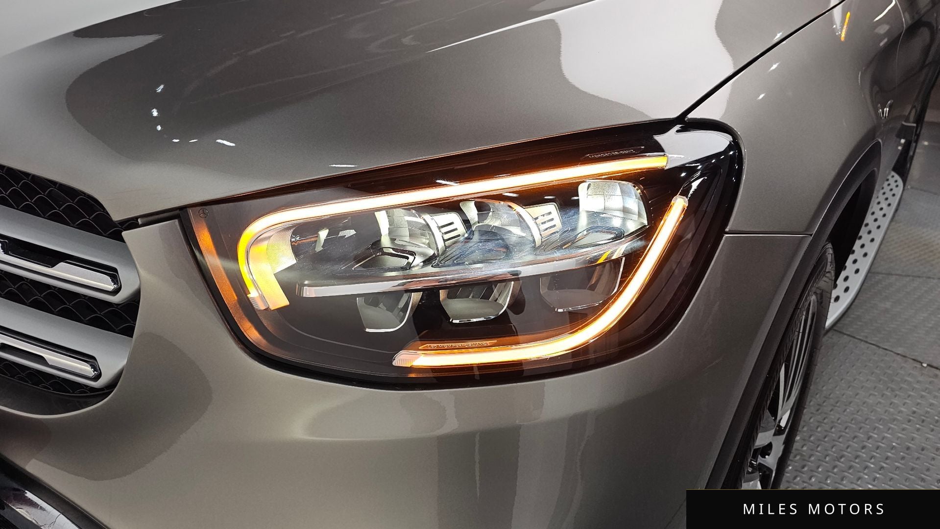 Mercedes-Benz GLC-Class X253 2021 — миниатюра 7