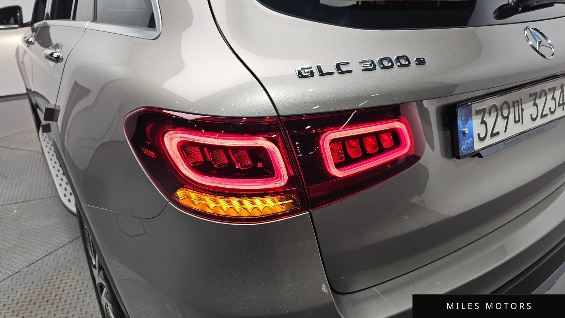 Mercedes-Benz GLC-Class X253 2021 — миниатюра 8