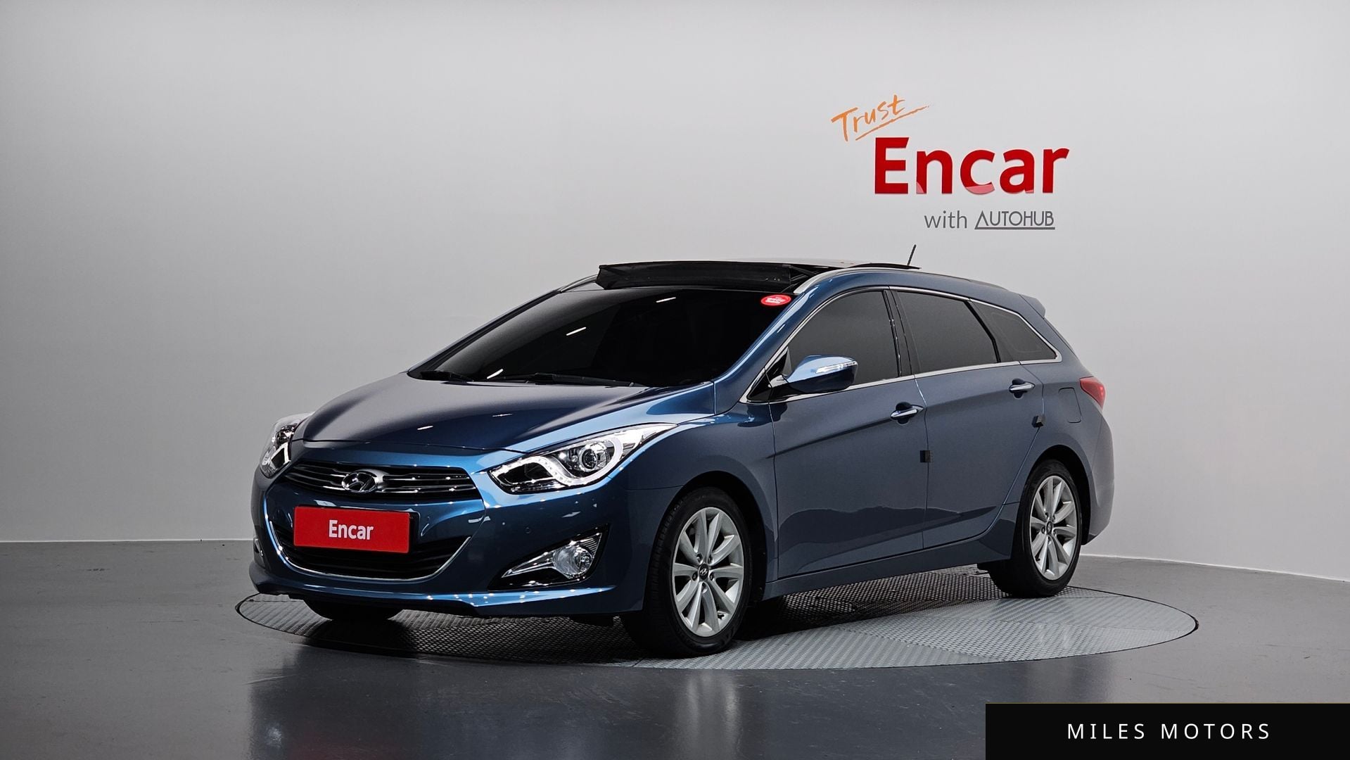 Hyundai i40 2014