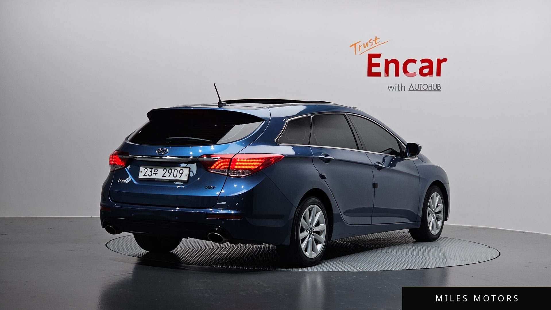 Hyundai i40 2014 — миниатюра 2