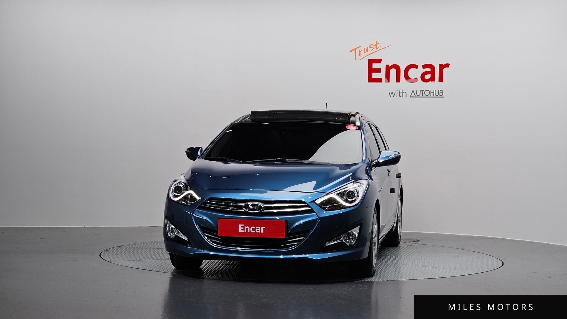 Hyundai i40 2014 — миниатюра 3
