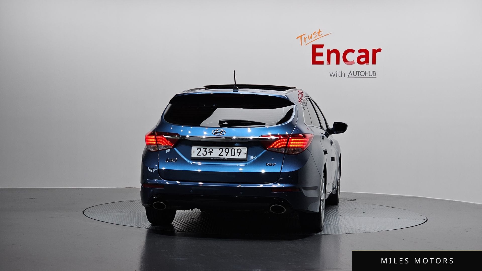 Hyundai i40 2014 — миниатюра 4