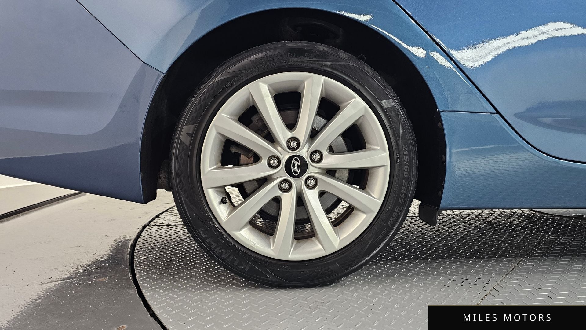 Hyundai i40 2014 — миниатюра 5