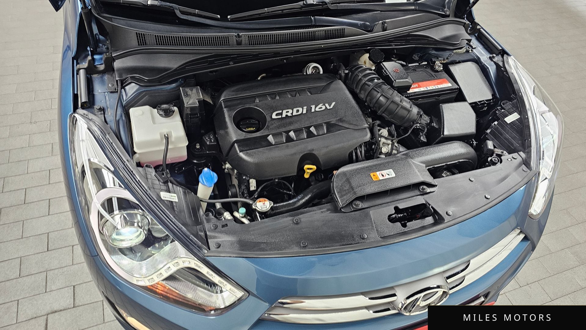 Hyundai i40 2014 — миниатюра 6