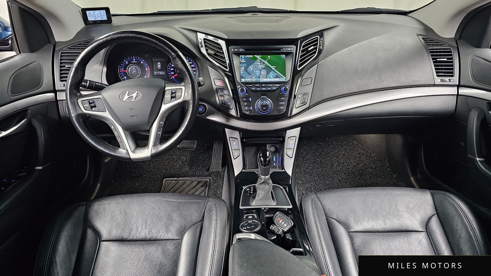 Hyundai i40 2014 — миниатюра 10