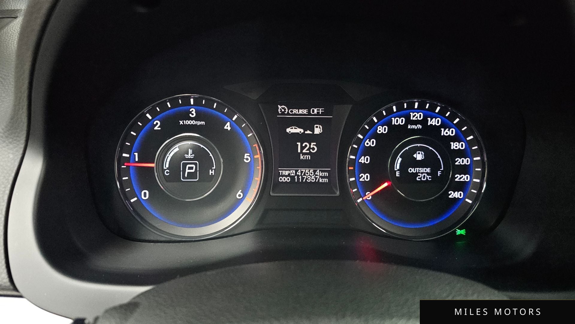Hyundai i40 2014 — миниатюра 11