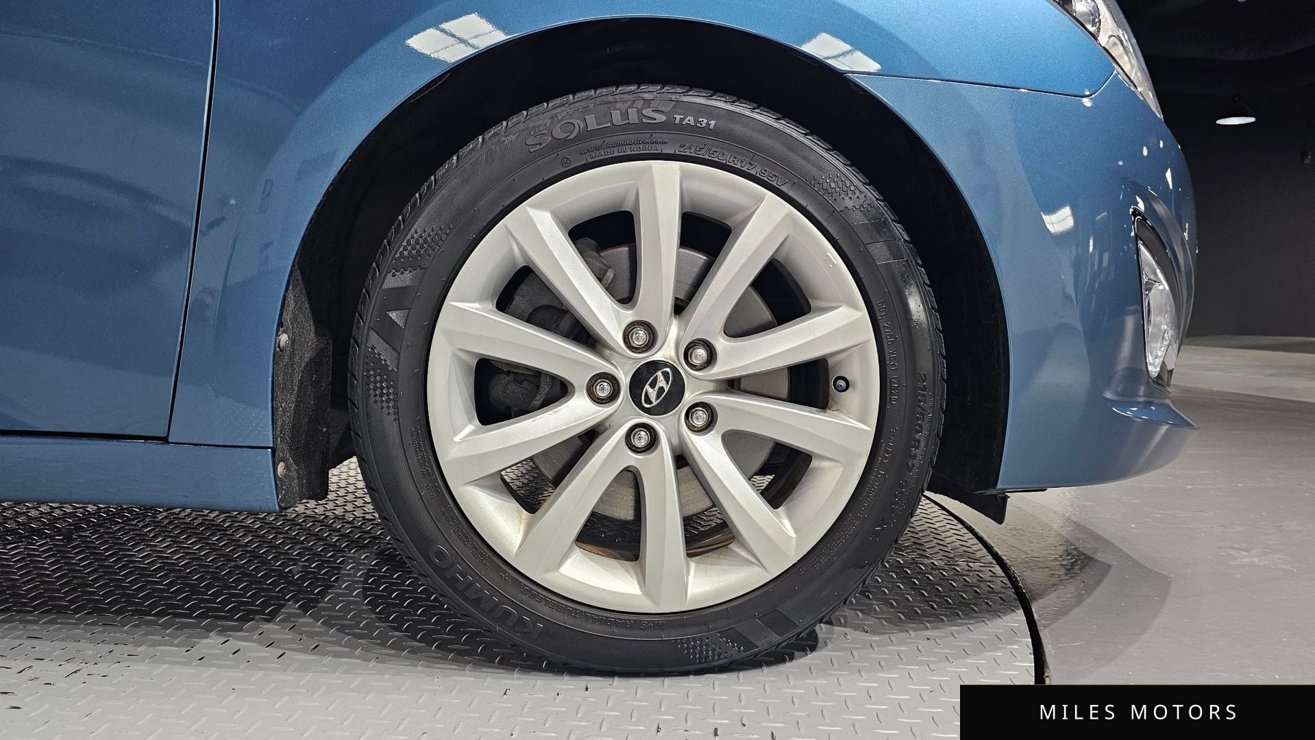 Hyundai i40 2014 — миниатюра 7