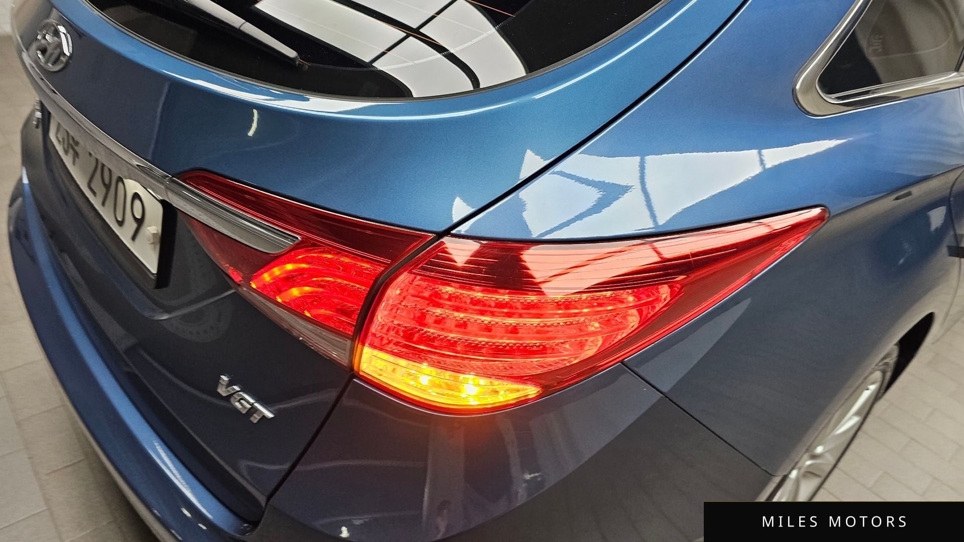 Hyundai i40 2014 — миниатюра 9