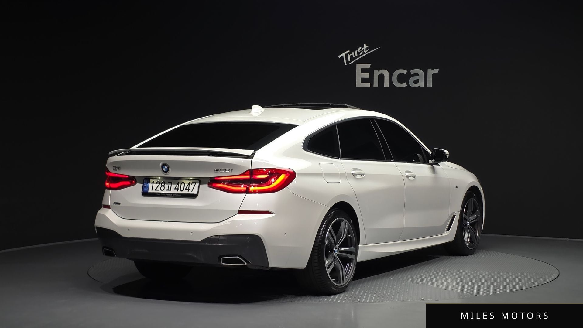 BMW 6 Series GT (G32) 2024 — миниатюра 2