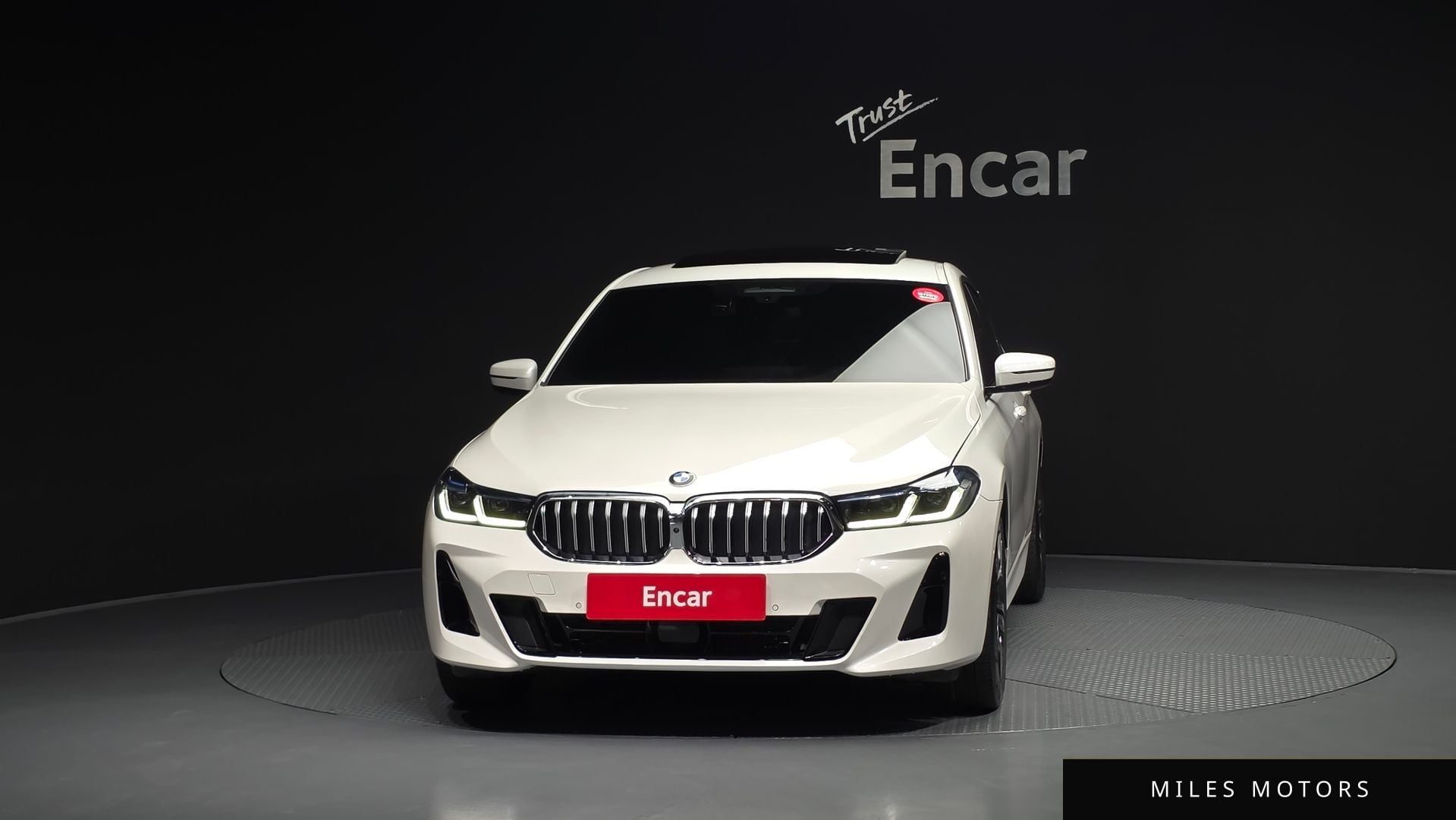 BMW 6 Series GT (G32) 2024 — миниатюра 3