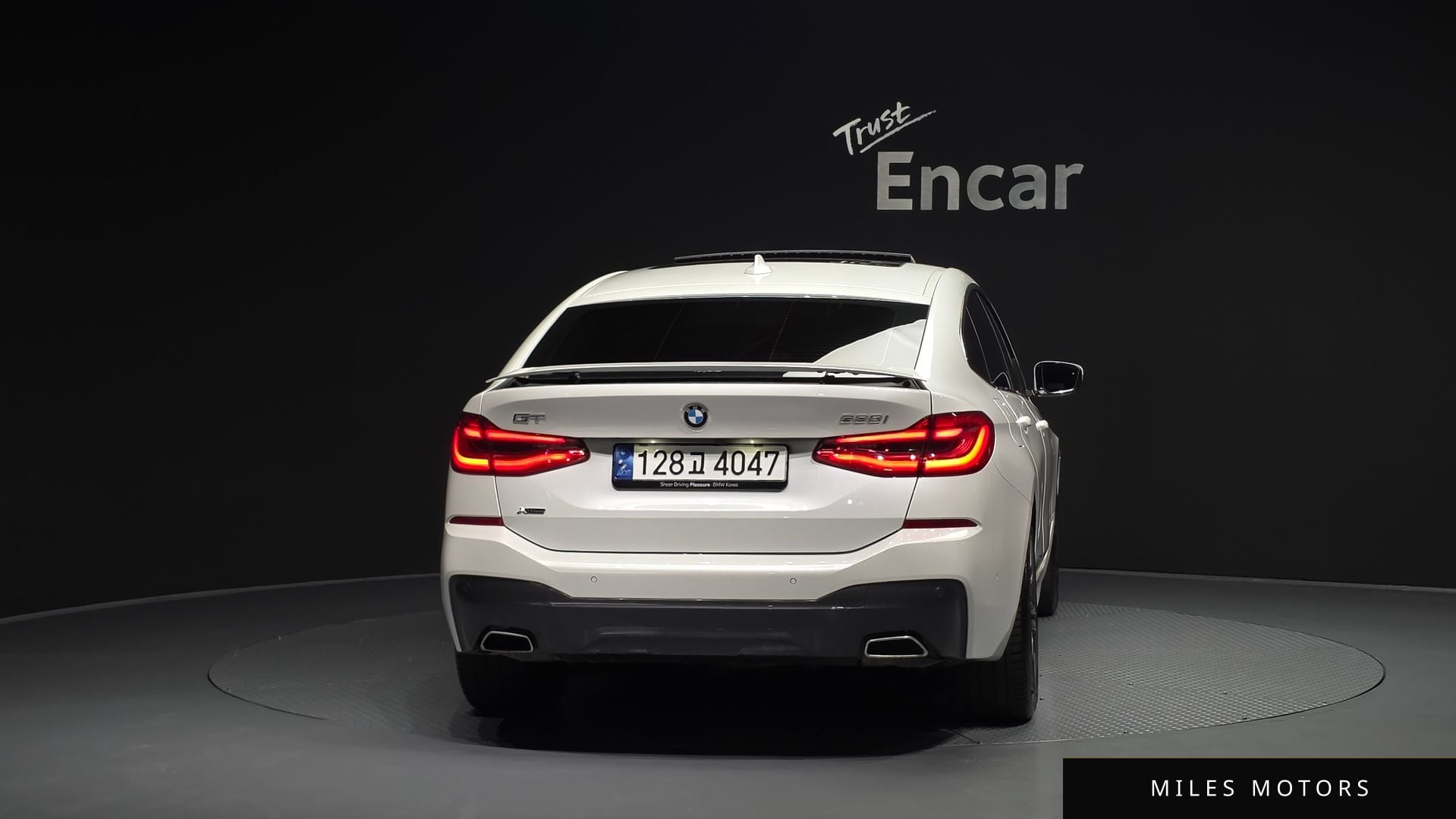 BMW 6 Series GT (G32) 2024 — миниатюра 4