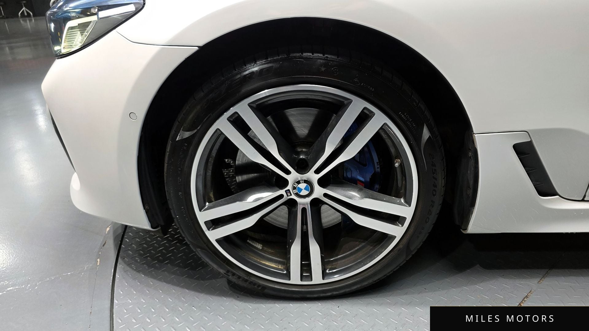 BMW 6 Series GT (G32) 2024 — миниатюра 5