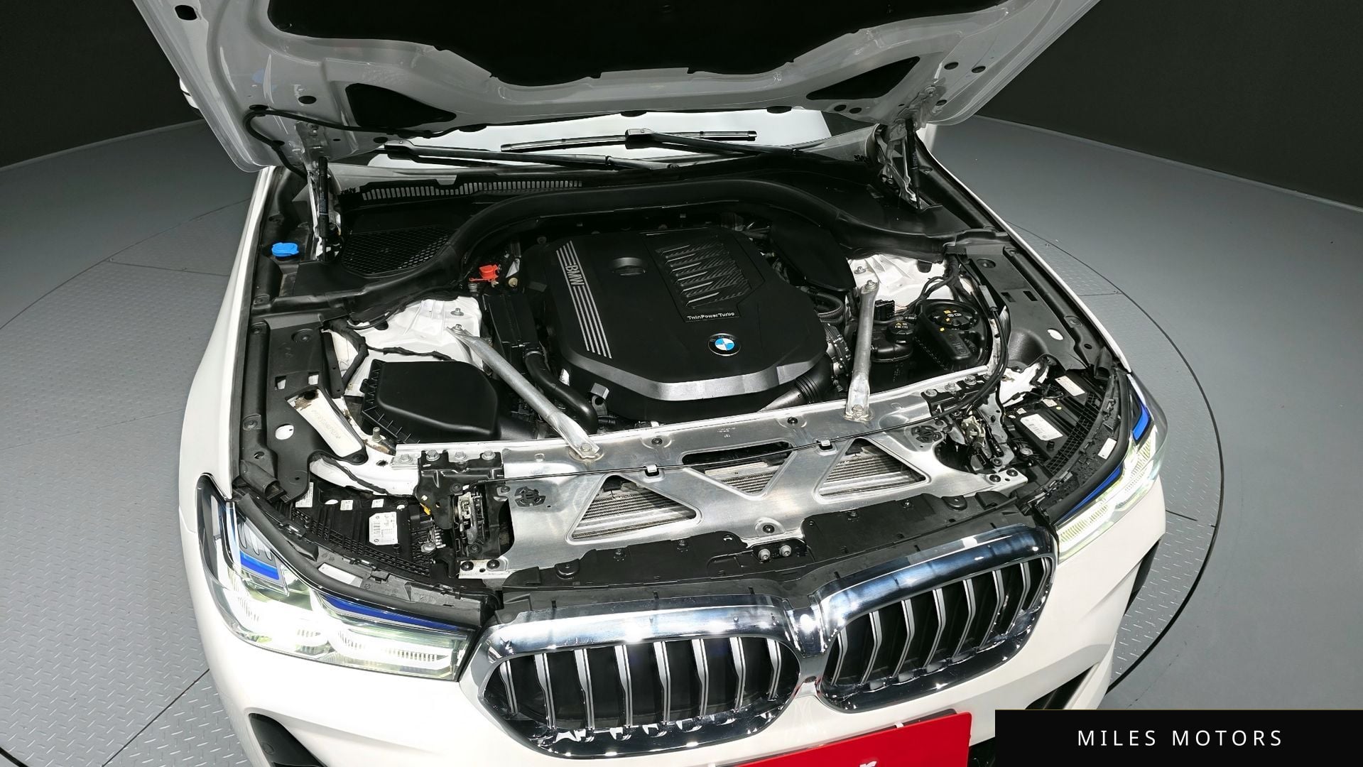 BMW 6 Series GT (G32) 2024 — миниатюра 6