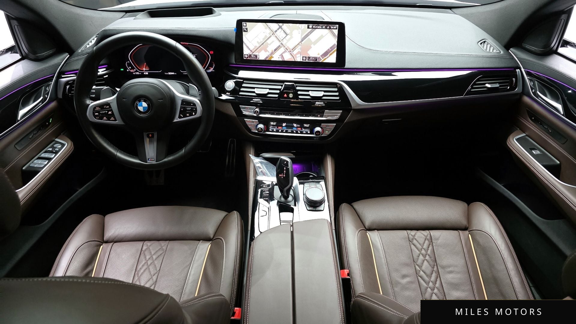 BMW 6 Series GT (G32) 2024 — миниатюра 7