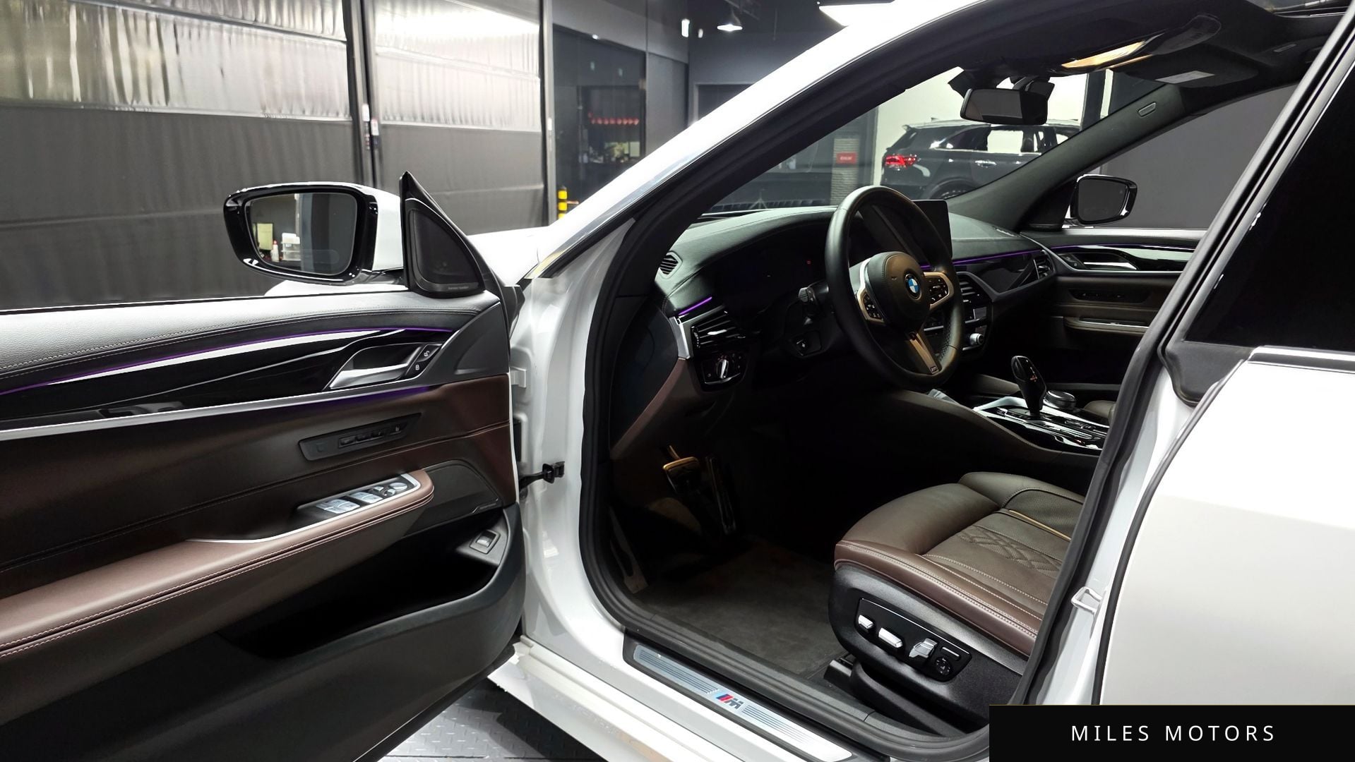 BMW 6 Series GT (G32) 2024 — миниатюра 10