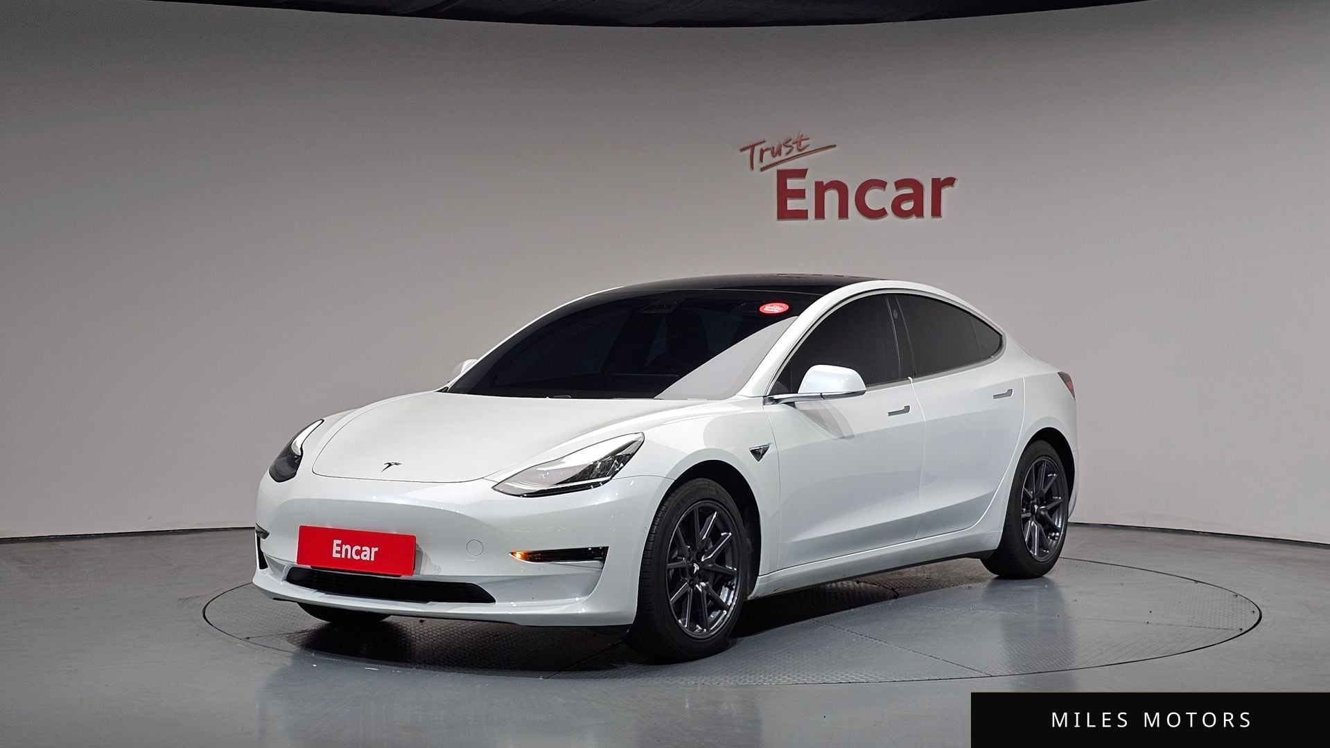 Tesla Model 3 2020