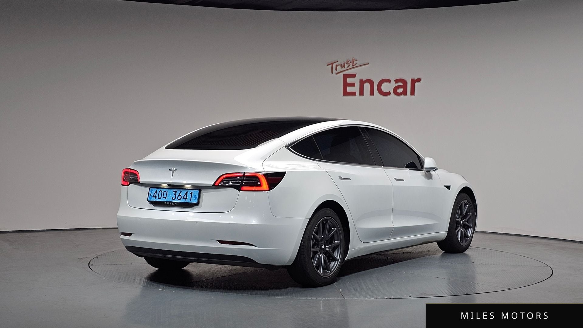 Tesla Model 3 2020 — миниатюра 2