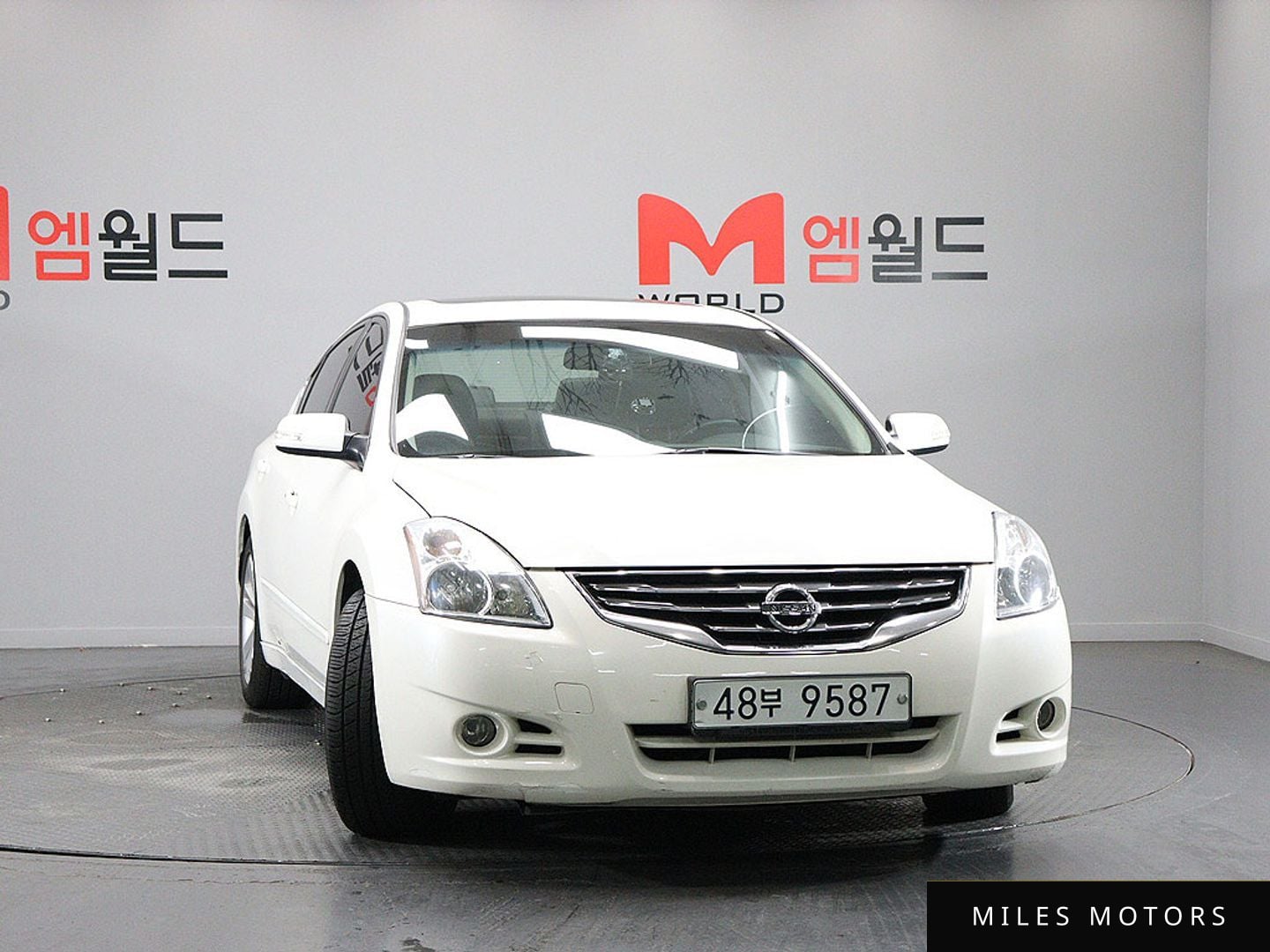 Nissan Altima 2012 — миниатюра 2