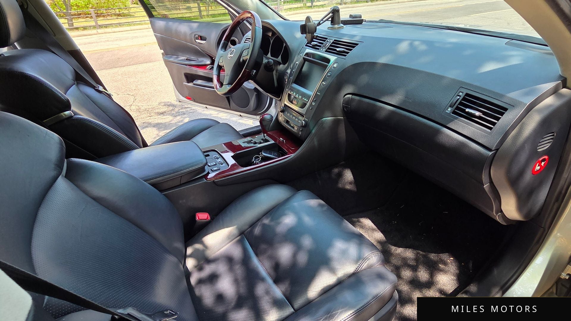Лексус GS350 2008 — миниатюра 5