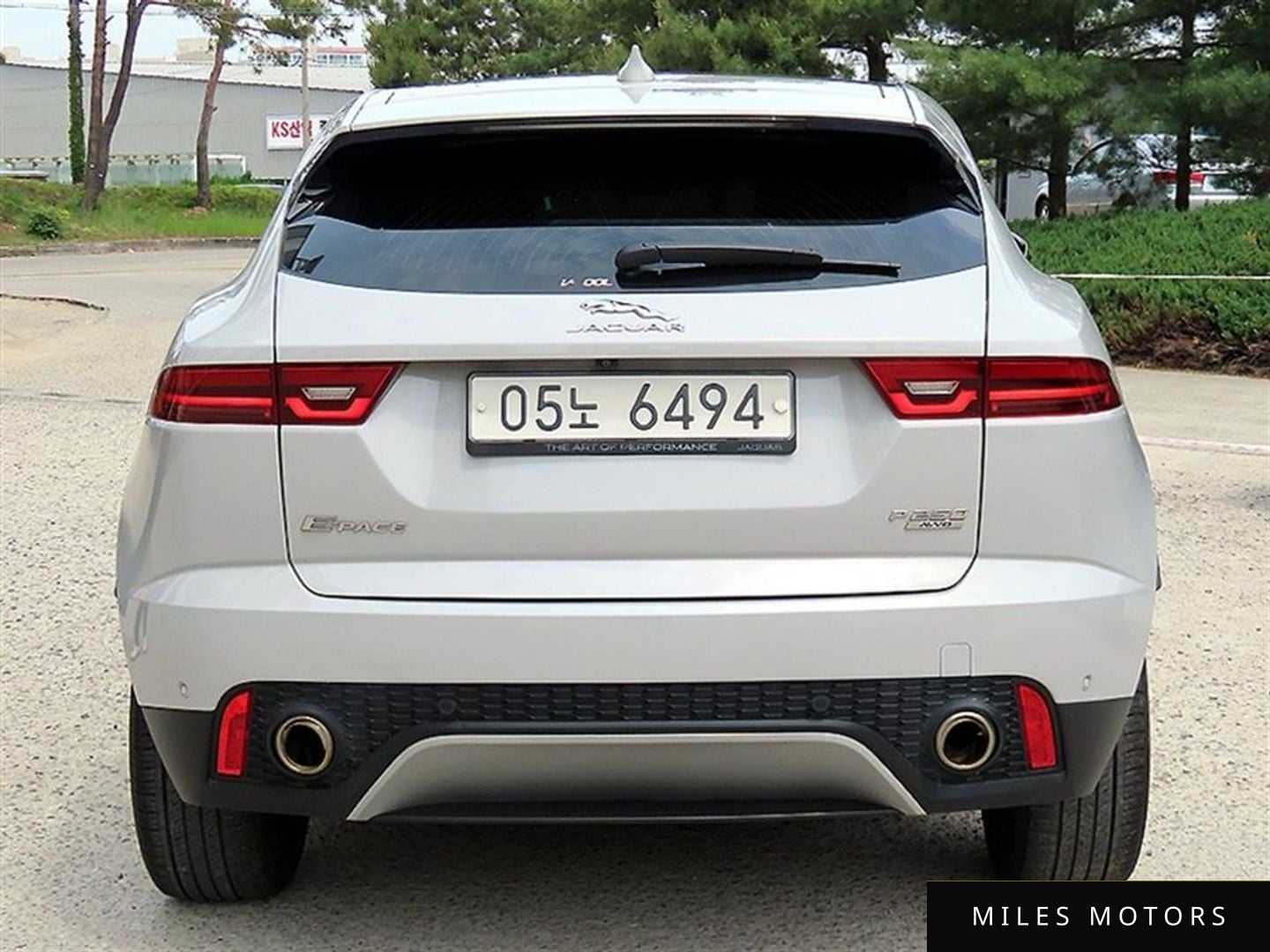 Jaguar E-PACE 2018 — миниатюра 4
