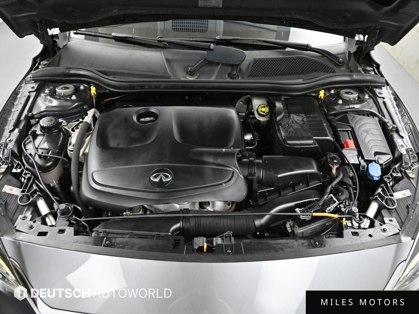 Infiniti Q30 2017 — миниатюра 6