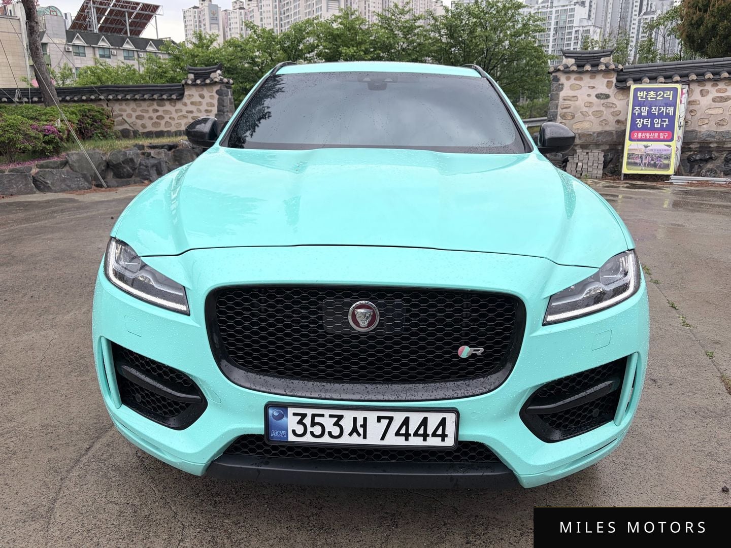 Jaguar F-PACE 2019 — миниатюра 2
